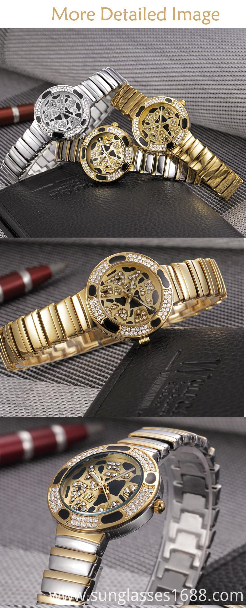 Round Dial Watch Round Dial Watch
